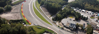 Project Spa – Francorchamps (circuit) Picture