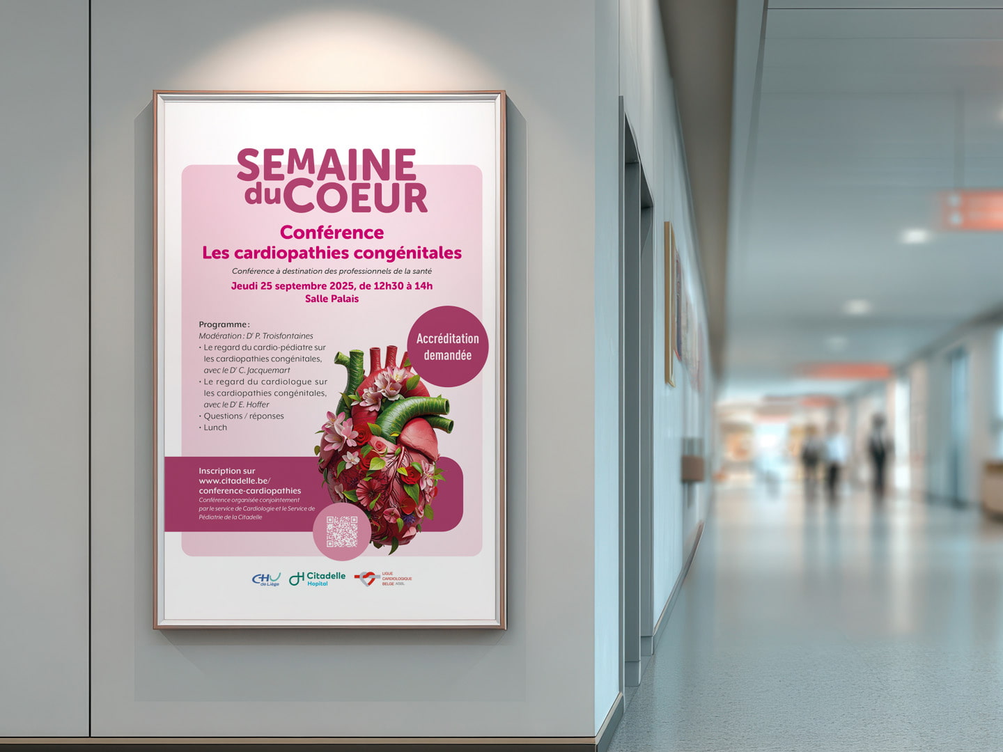Cita Affiche Semaine Coeur