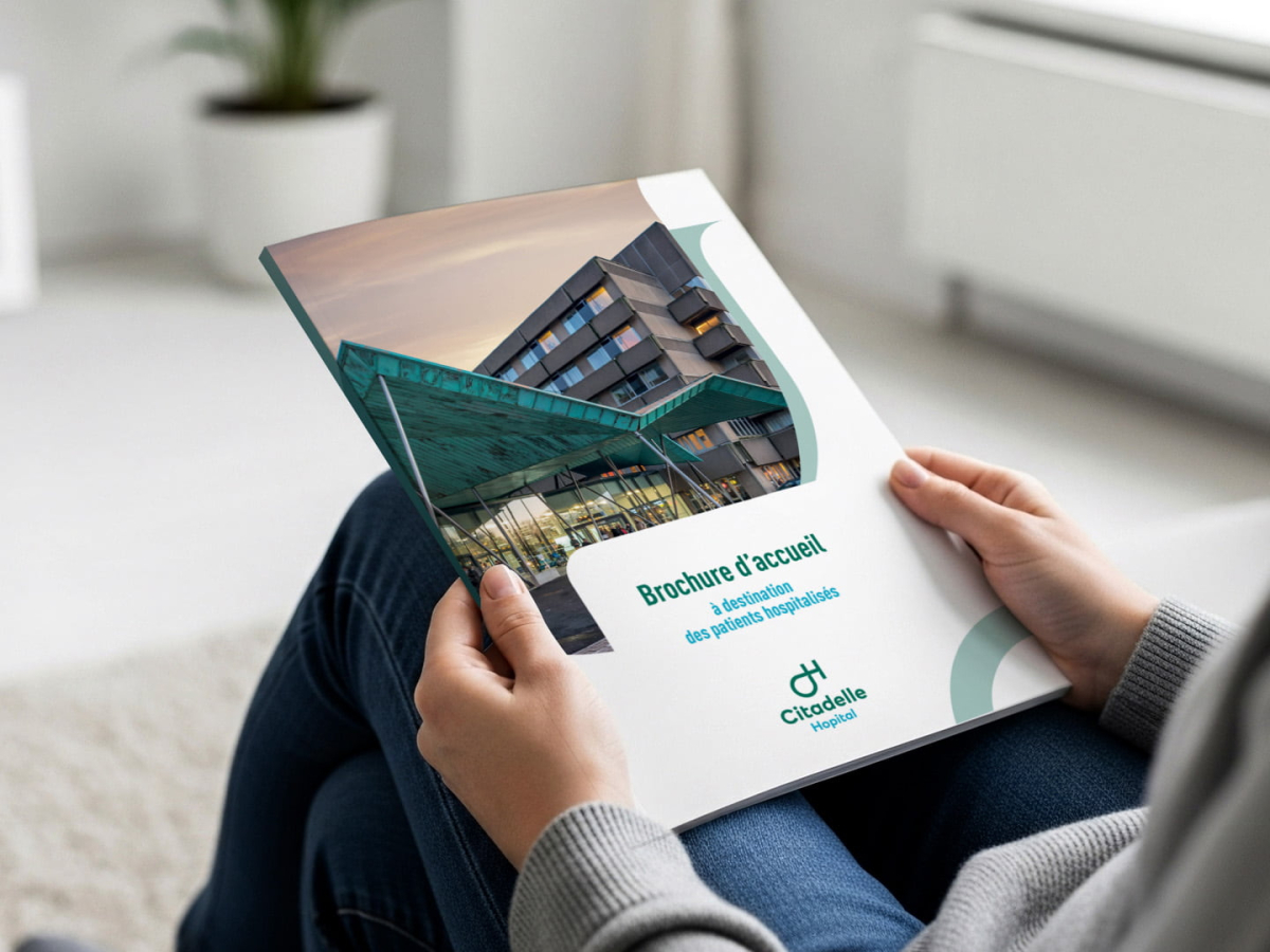 Cita Brochure Accueil Patients