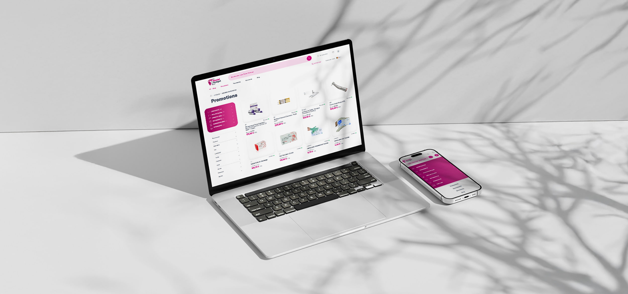 Dental Budget Site