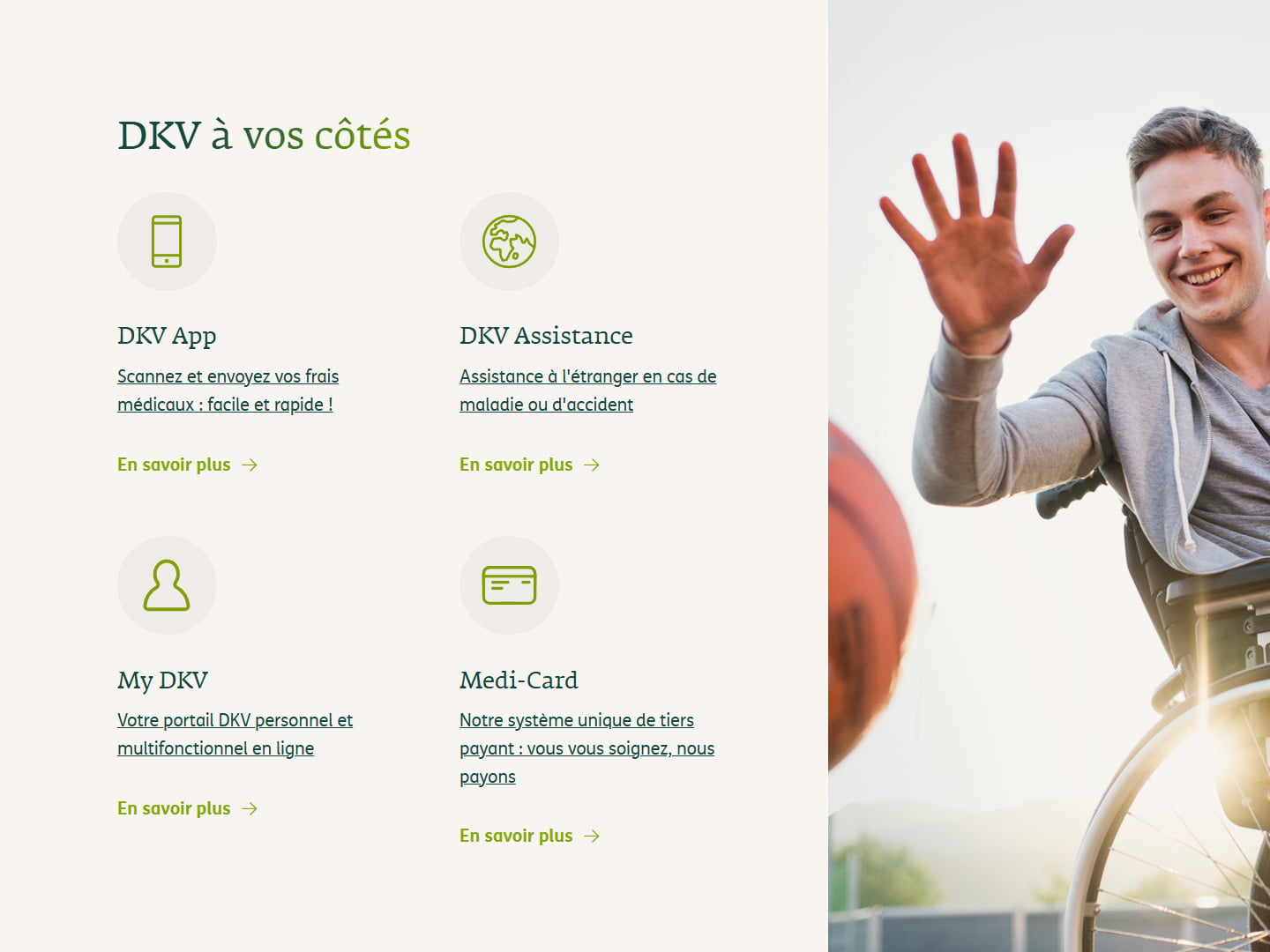 Dkv View Services