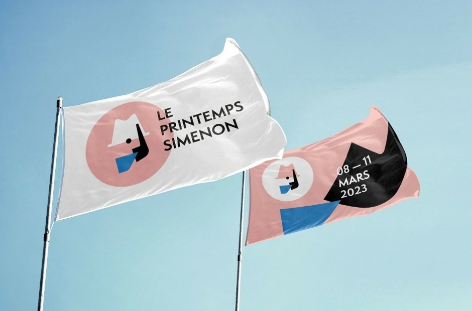 Printemps Simenong Flags