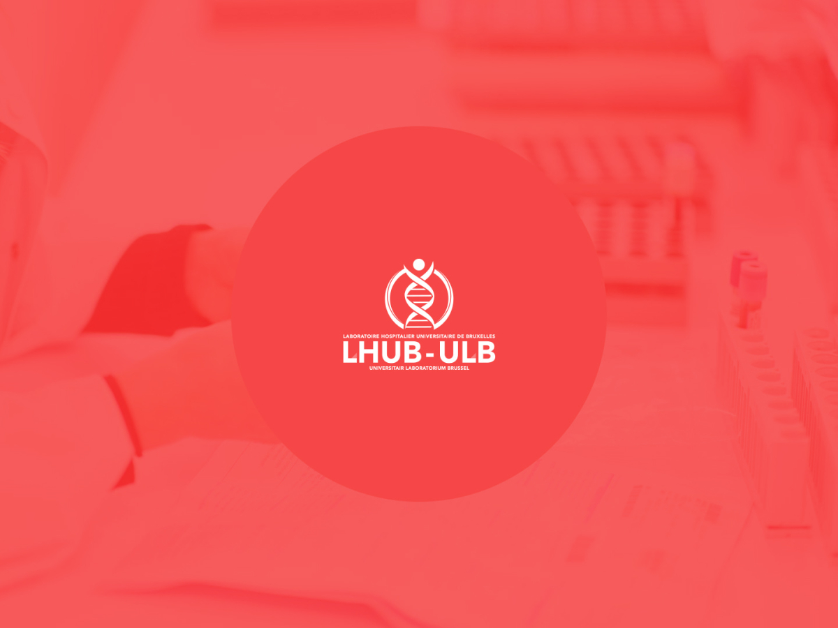 Lhub Ulb Logo