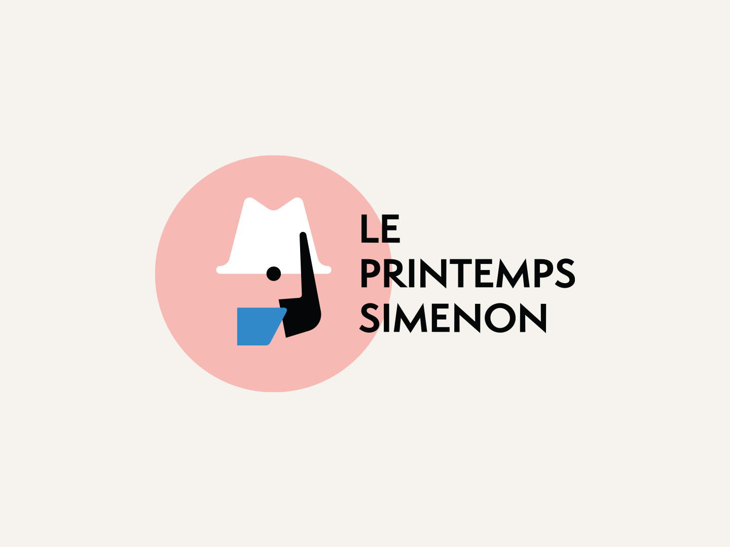 Printemps Simenon Logo