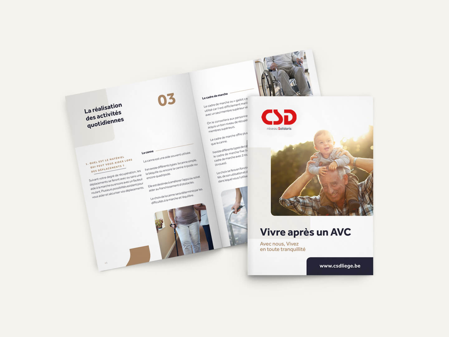 Csd Brochures