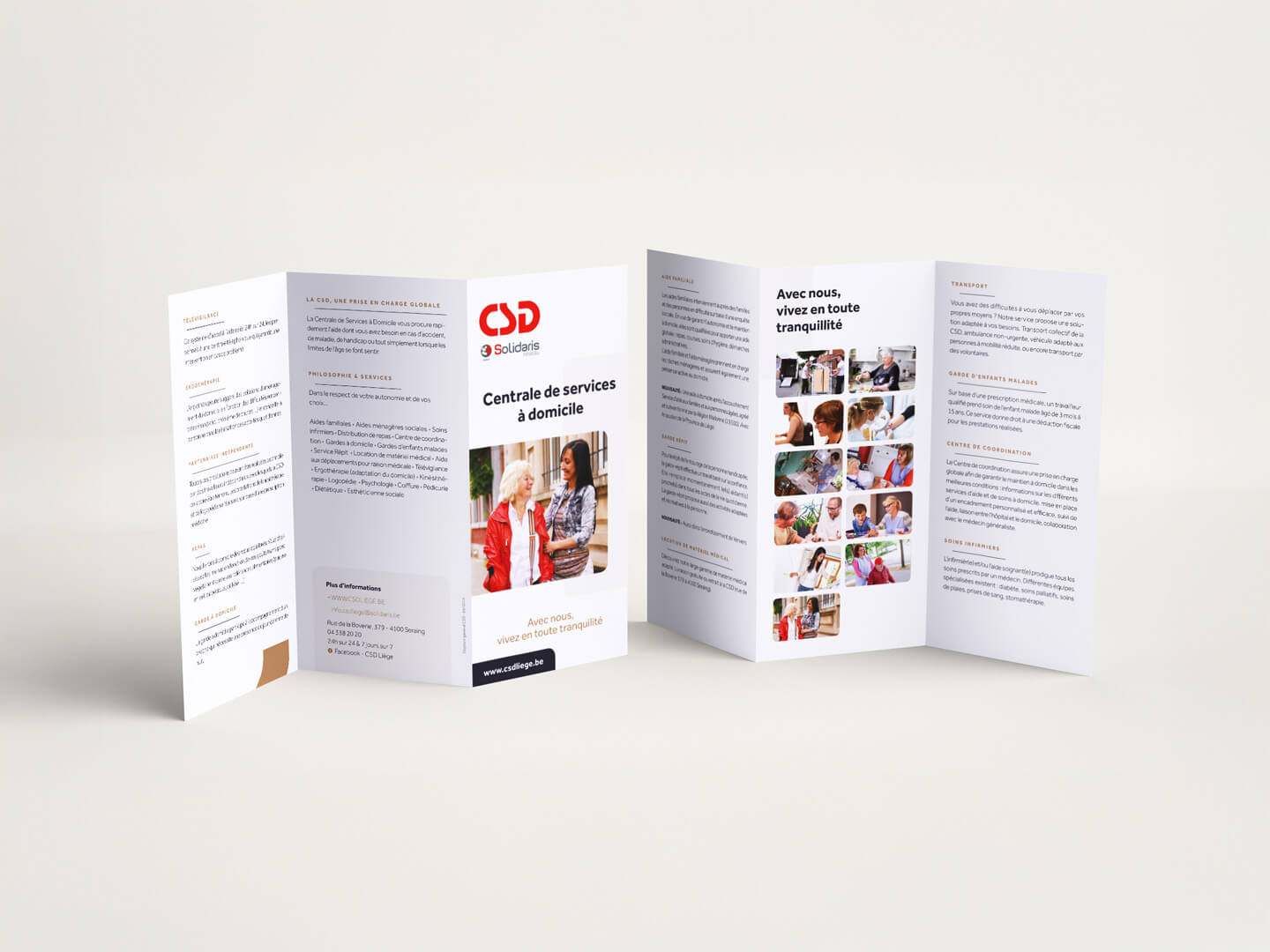Csd Folder