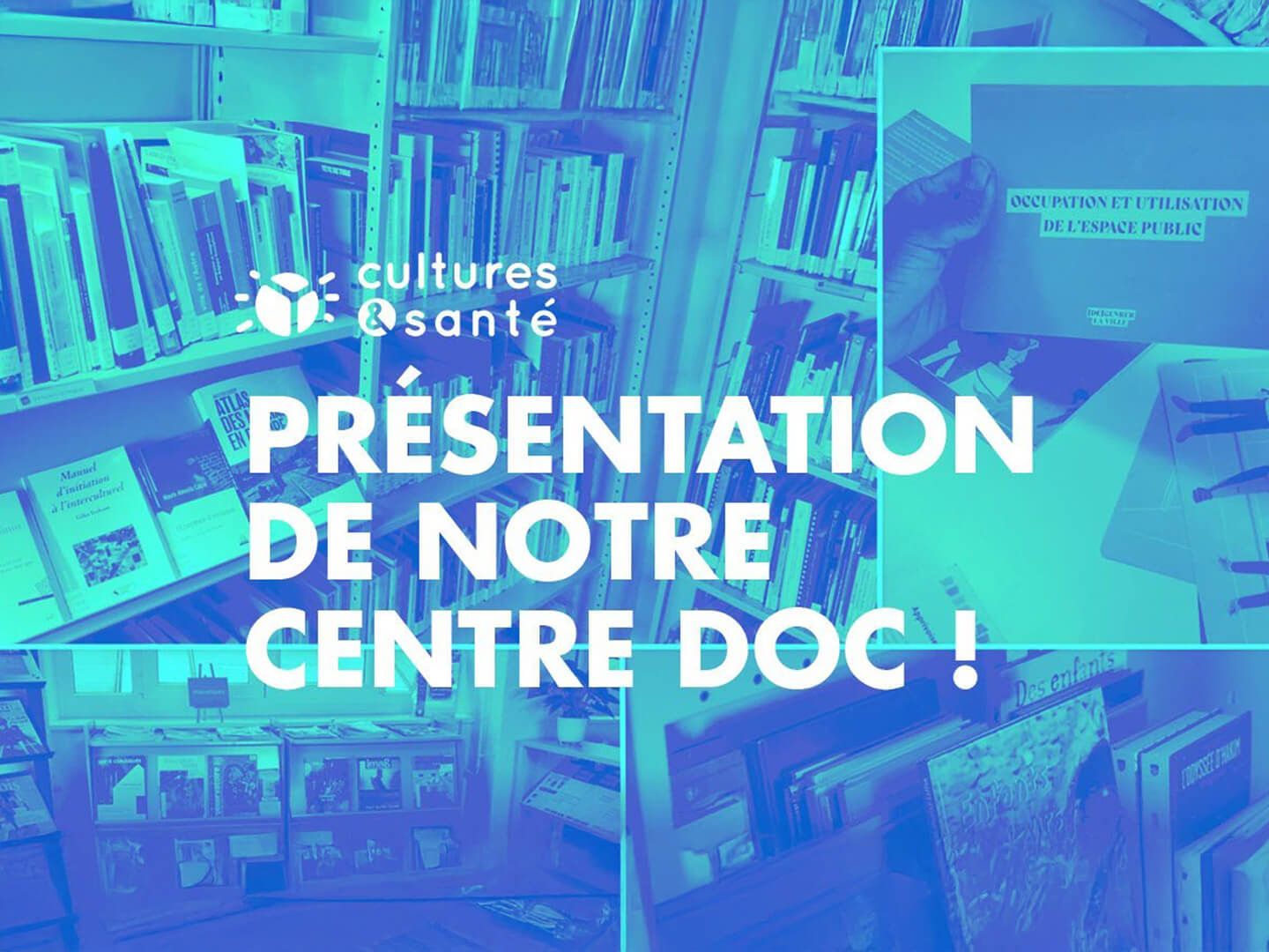 Culture Sante Centre De Doc