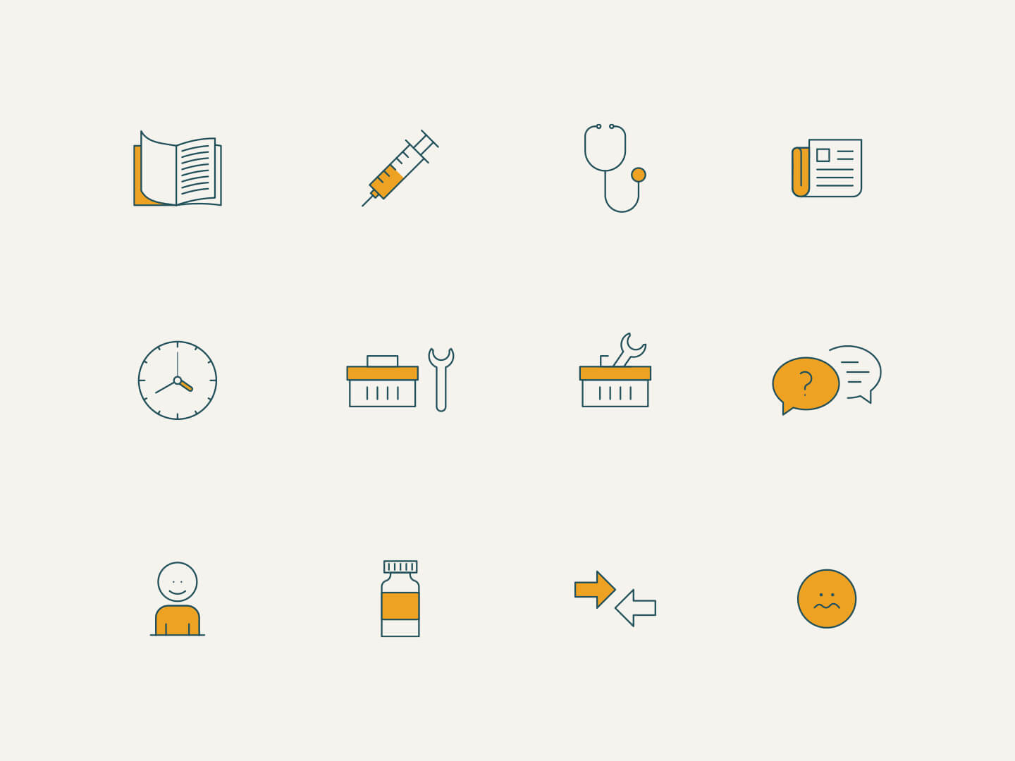 Vaccination Info Pictos