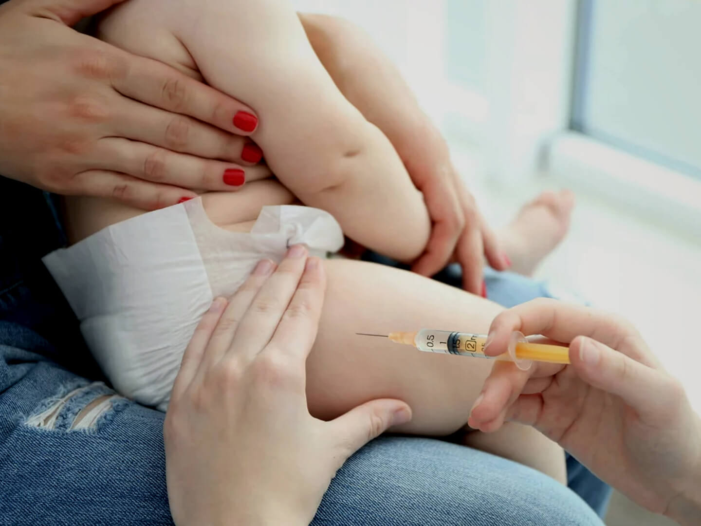 Vaccination Info Visuel